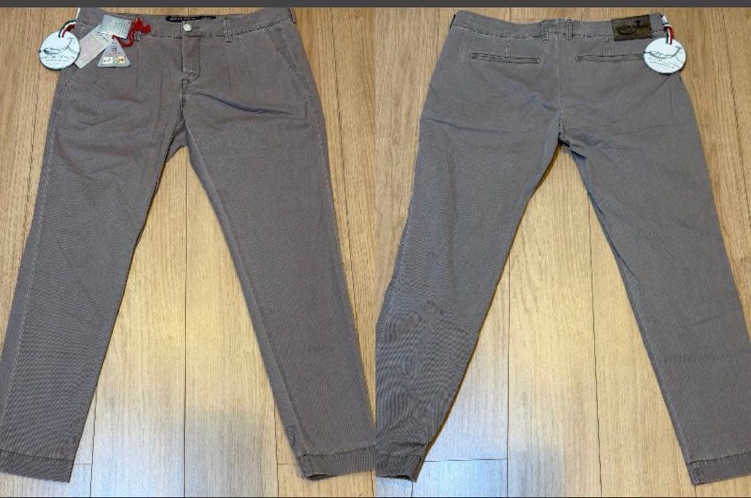 JACOB COHEN J727 ヤコブコーエン 30サイズ　グレージュ