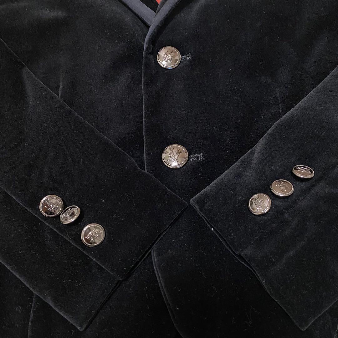 【BURBERRY LONDON】 フォーマル4点セット ノバチェック スーツ