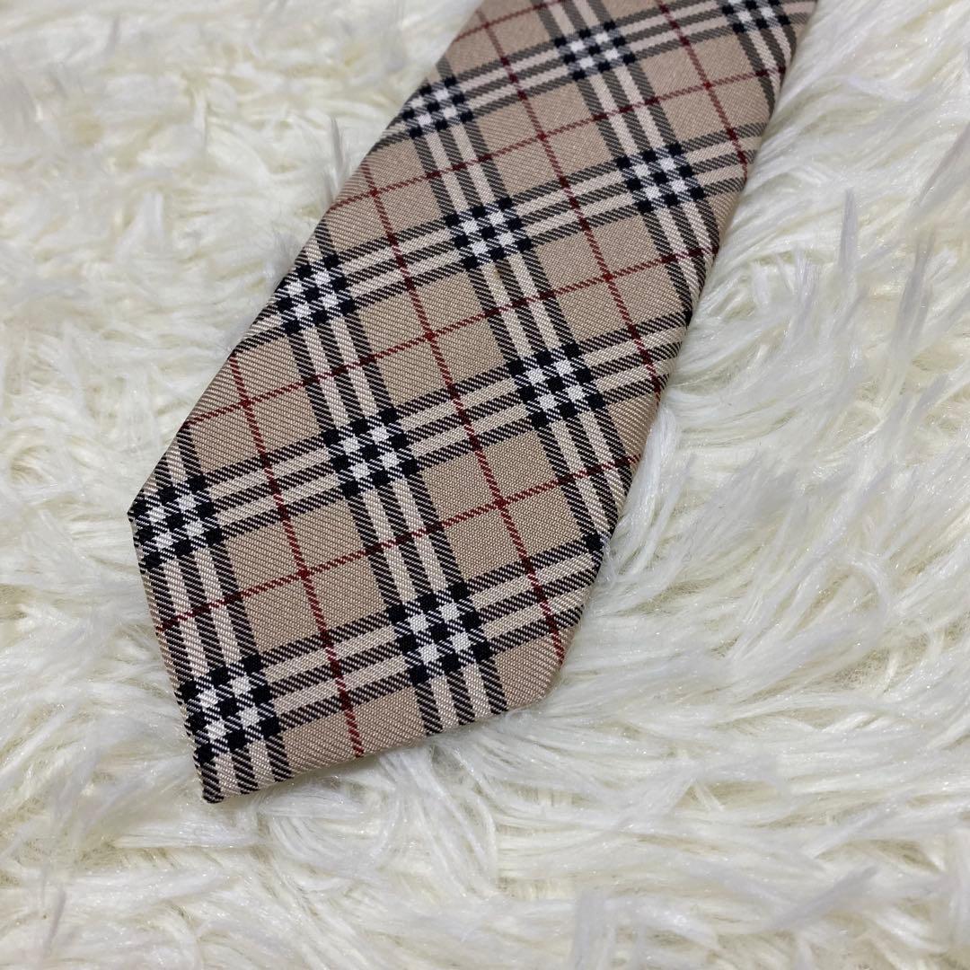 【BURBERRY LONDON】 フォーマル4点セット ノバチェック スーツ