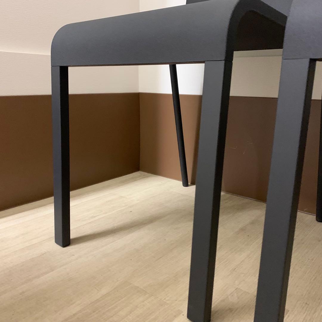 ①vitra .03 ヴィトラ ゼロスリー スタッキング 2脚set