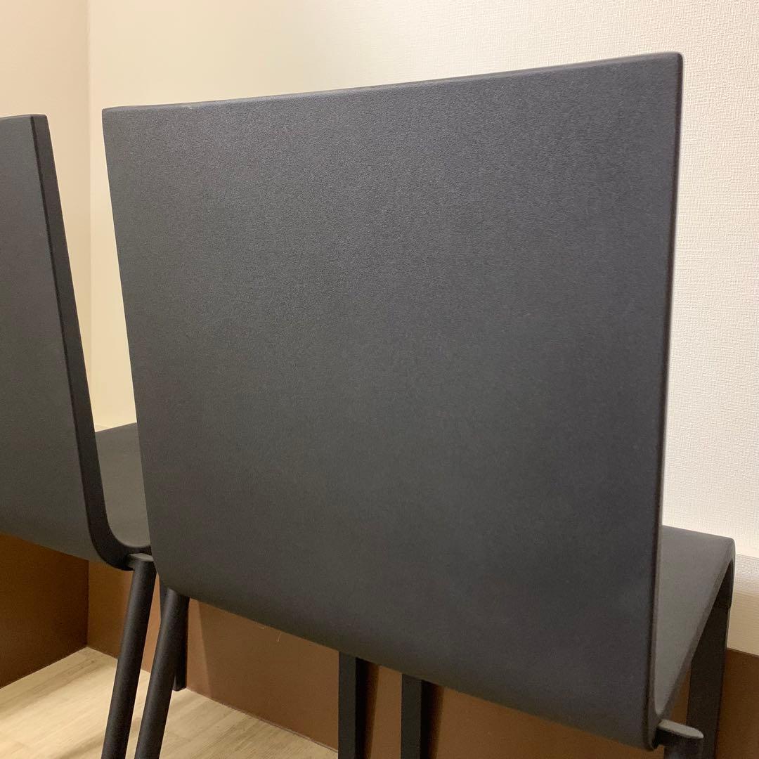 ①vitra .03 ヴィトラ ゼロスリー スタッキング 2脚set