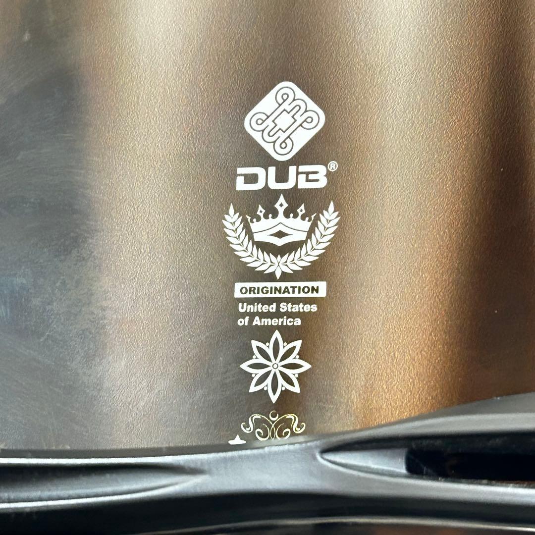 【送料無料】DUB スノーボード 144cm スノボ　初心者