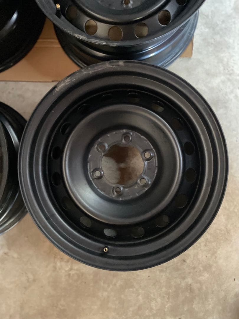 FJクルーザー 純正ホイール