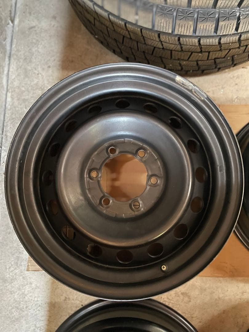FJクルーザー 純正ホイール