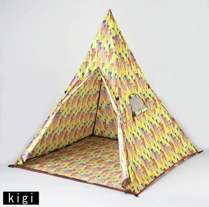 アウトドア OWLS テント