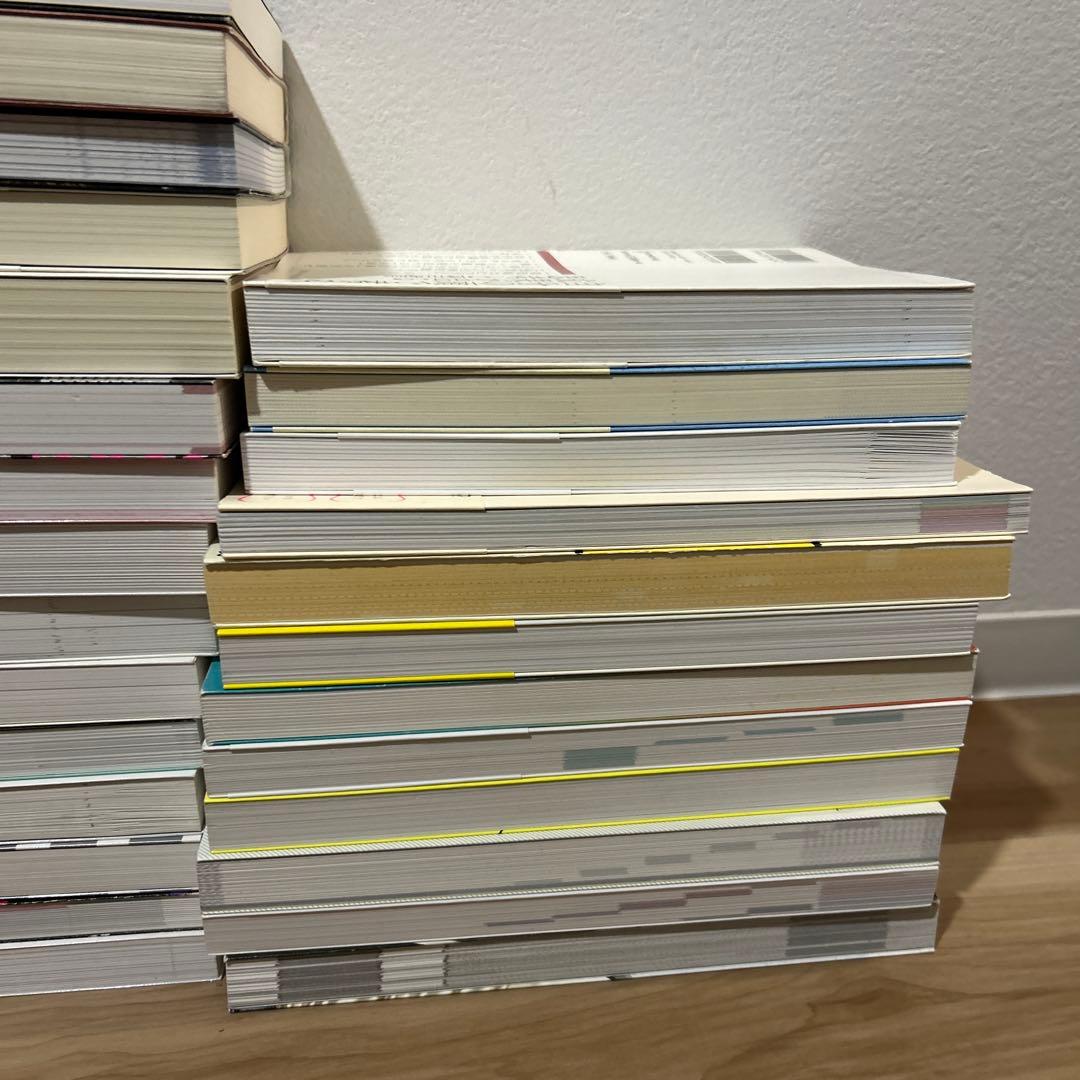 【随時、値下げ中】1冊400円以下【43冊】まとめ売り ビジネス系書籍