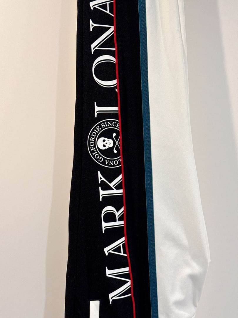 新品 MARK&LONA ジョガーパンツ ジャージー マーク＆ロナ セットアップ