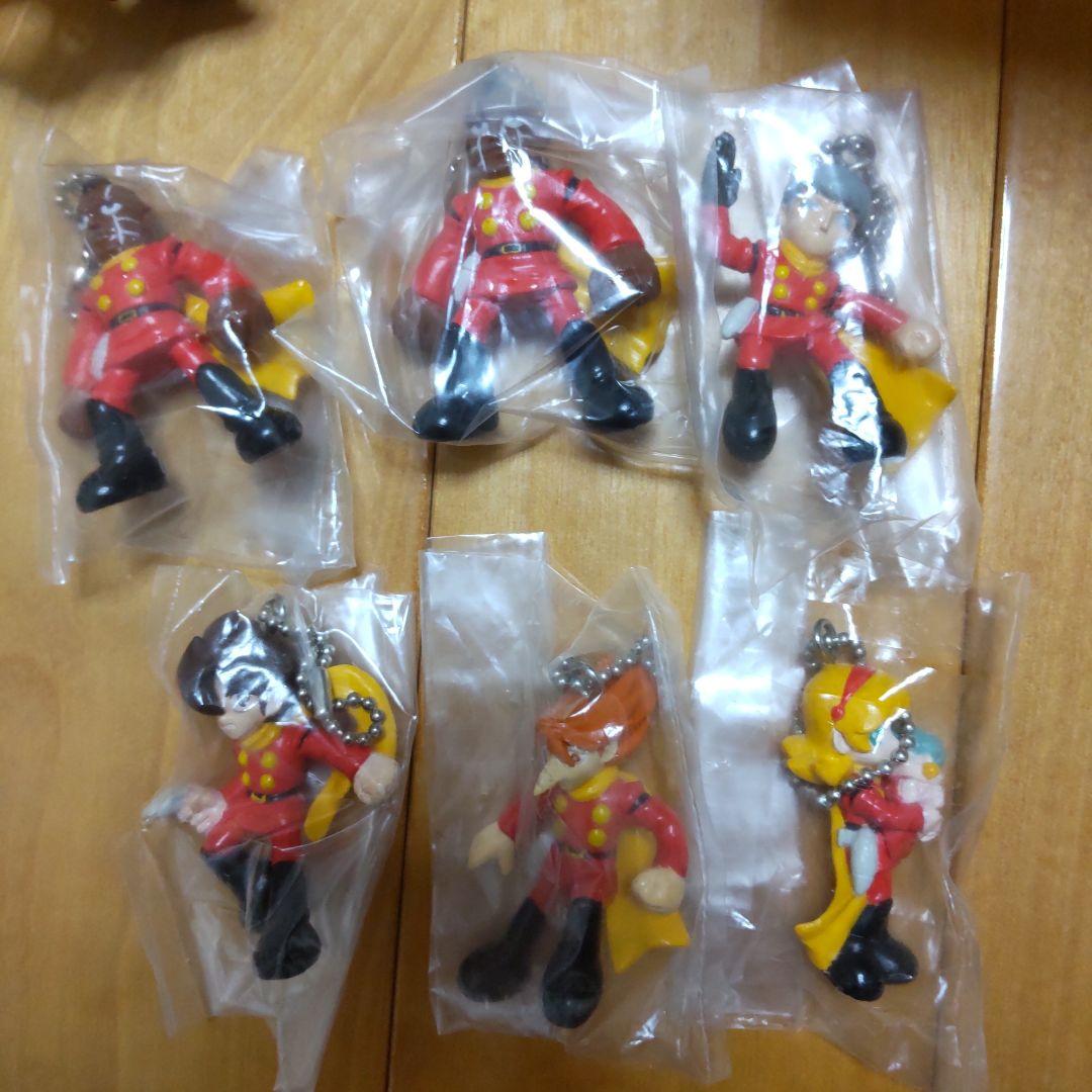 サイボーグ009初回限定版DVD　スィングガチャ　海洋堂ガチャ