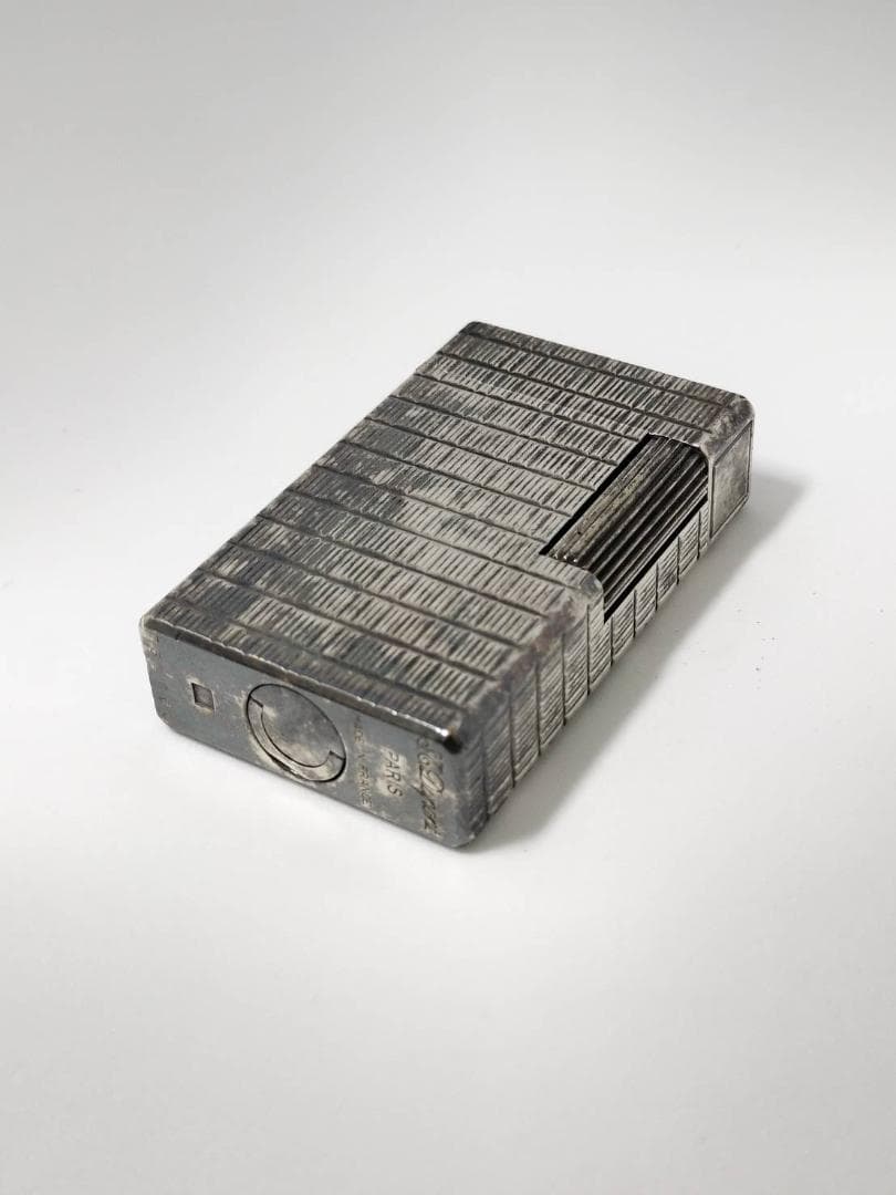 S.T. Dupon デュポン　ヴィンテージ ライター　着火確認済み