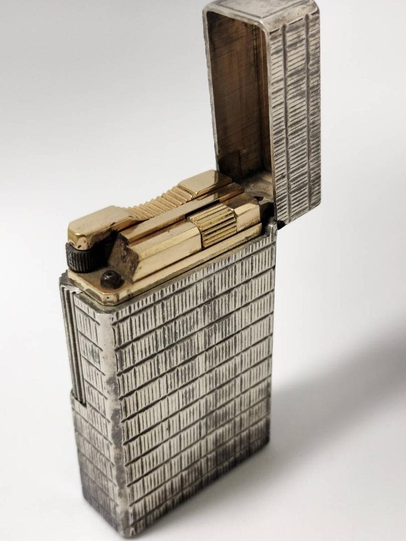 S.T. Dupon デュポン　ヴィンテージ ライター　着火確認済み