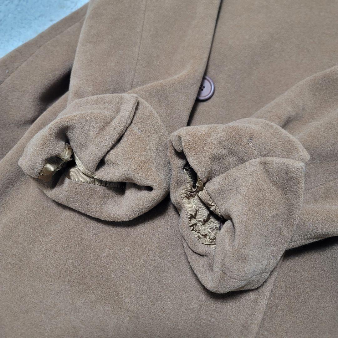 美品✨マックスマーラ スポーツマックス ロングコート カシミヤ 大きいサイズ