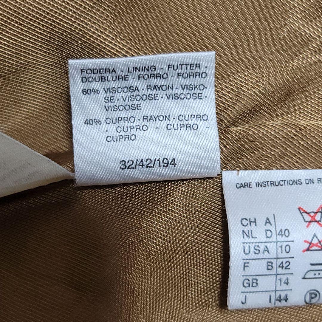 美品✨マックスマーラ スポーツマックス ロングコート カシミヤ 大きいサイズ