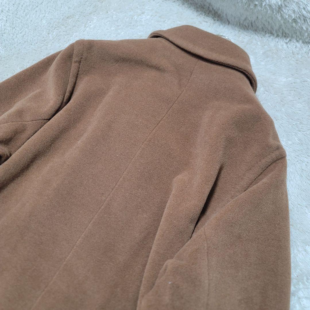 美品✨マックスマーラ スポーツマックス ロングコート カシミヤ 大きいサイズ