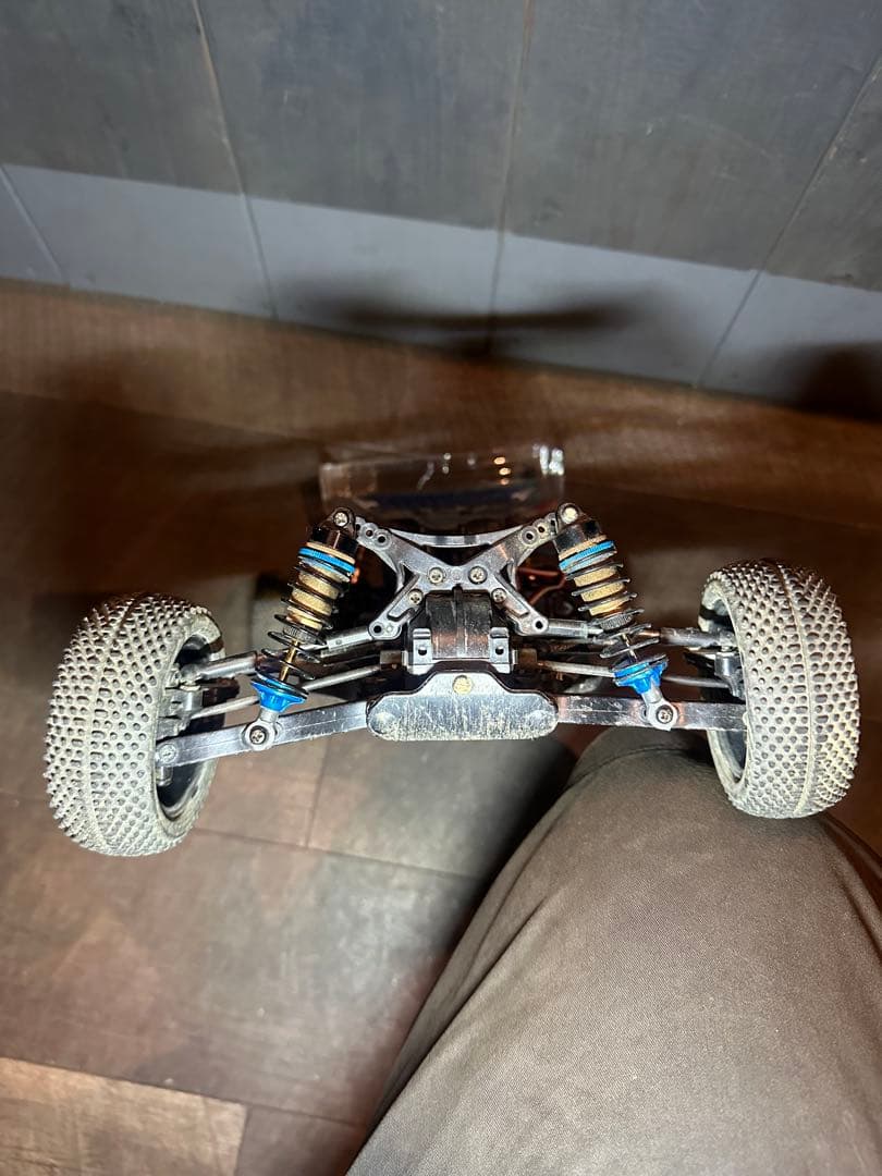 Tamiya DURGA 電動ラジコンカー