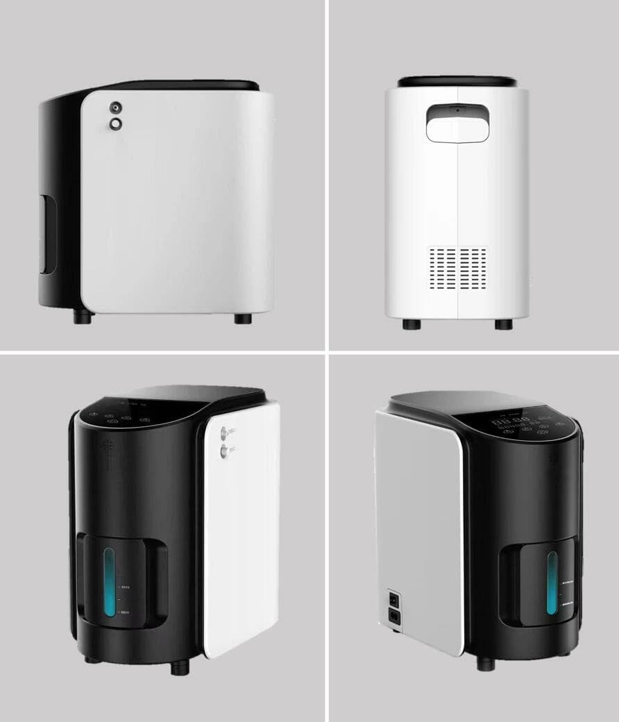 IKOU ペット酸素室 酸素発生器ペット 酸素発生器 酸素吸入器 一年保証