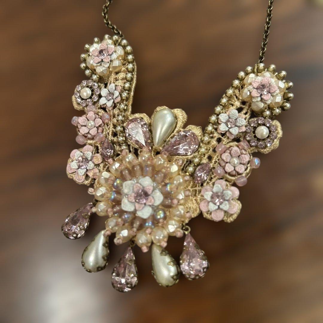 ミハエルネグリン　ネックレス