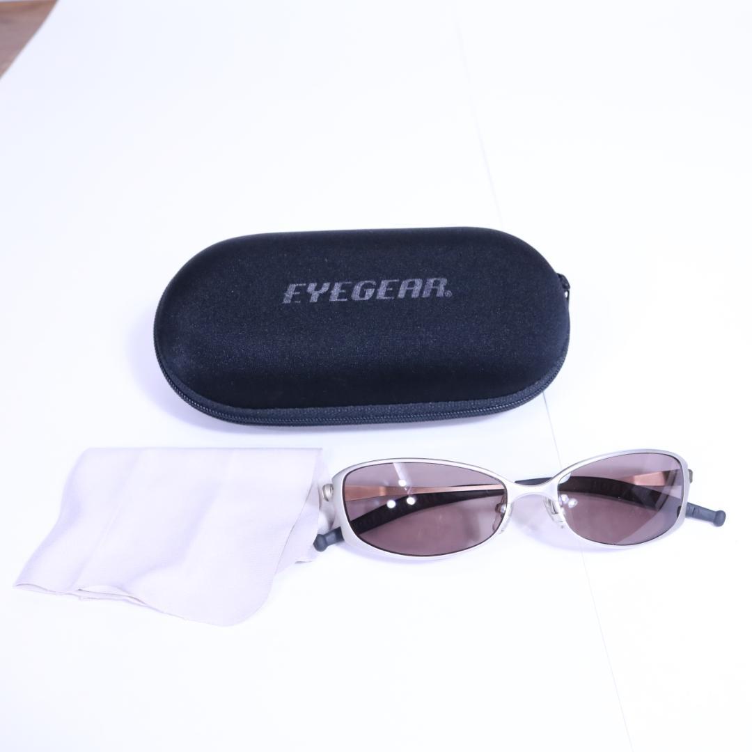 アイギア EYEGEAR SPIDER 偏光サングラス