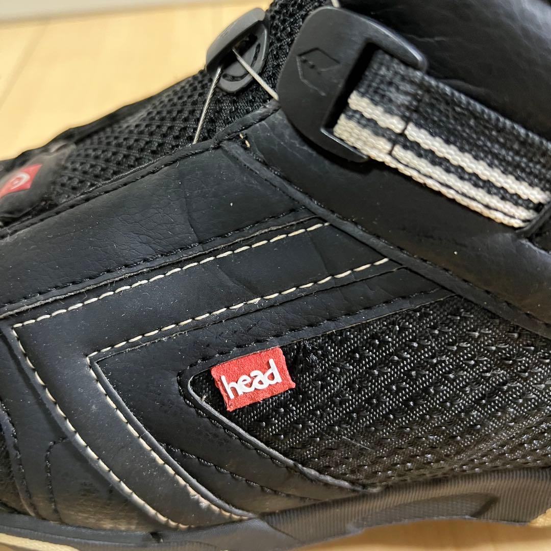 【即日発送】head スノボブーツ　STRIKE ストライク　26.0cm