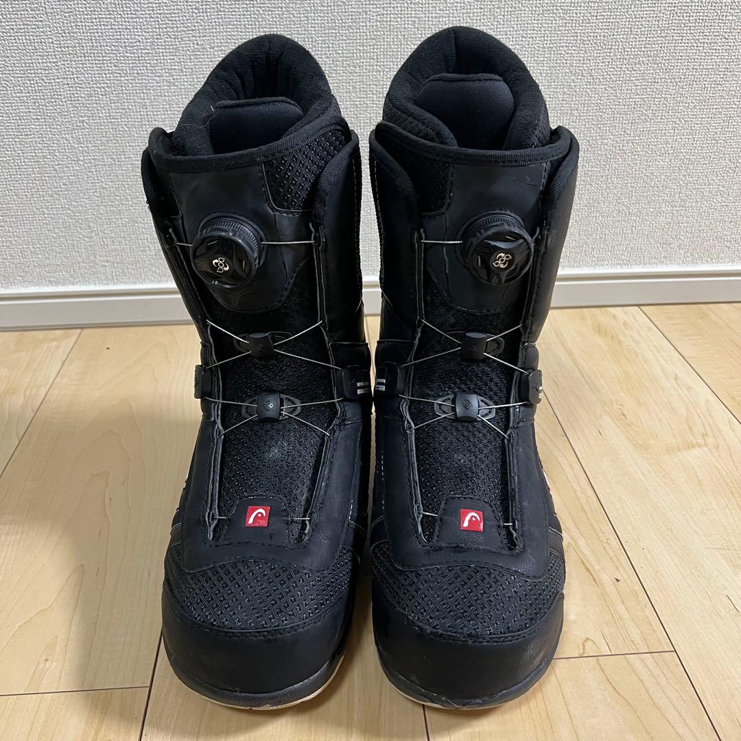 【即日発送】head スノボブーツ　STRIKE ストライク　26.0cm