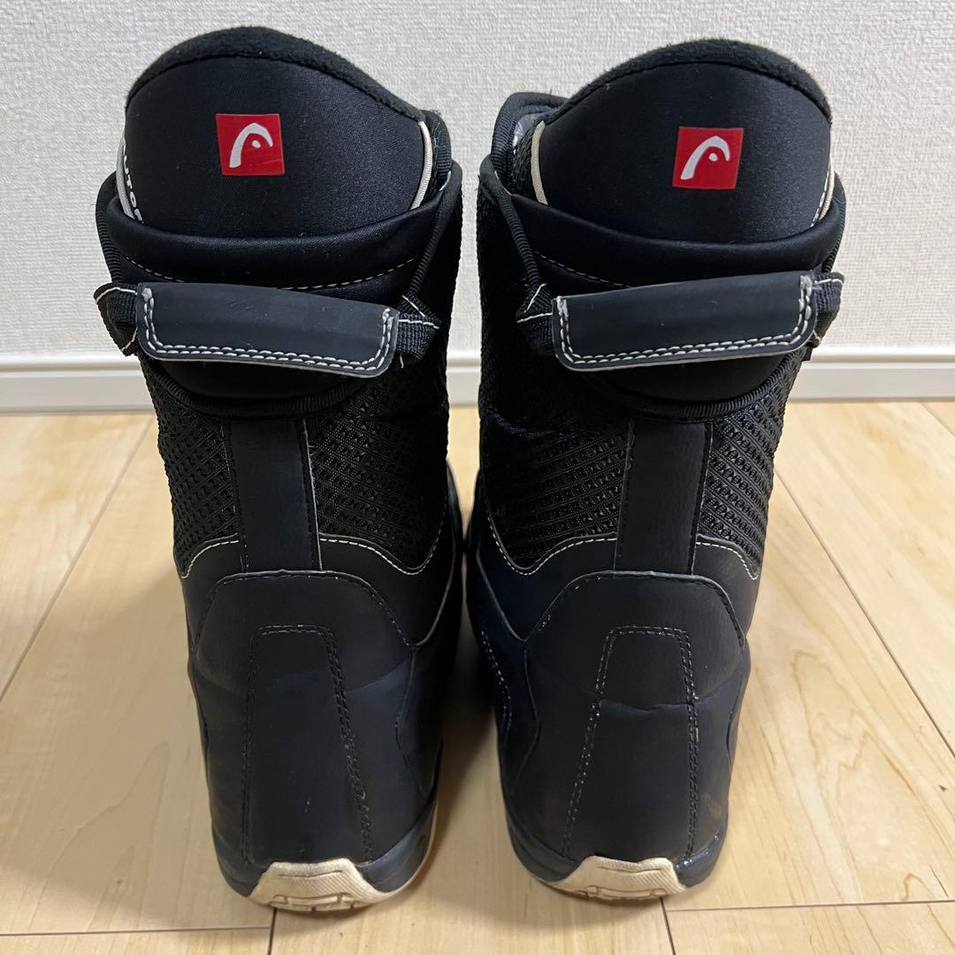 【即日発送】head スノボブーツ　STRIKE ストライク　26.0cm