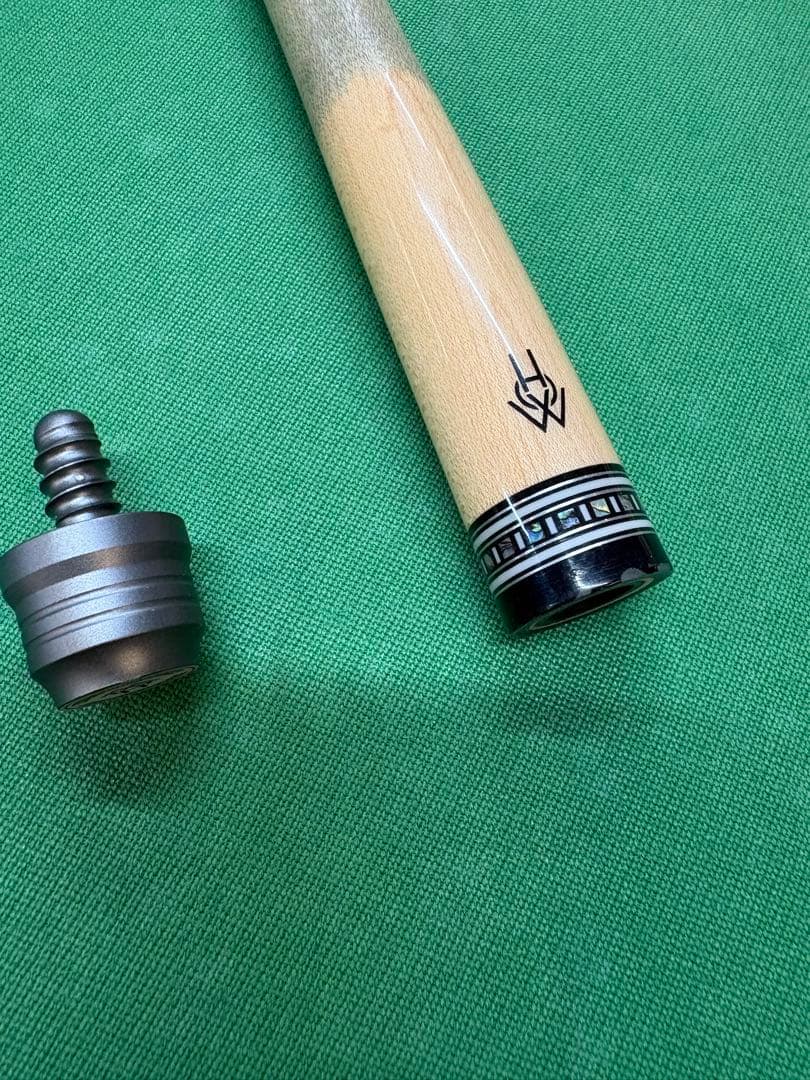 ハオキュー　ハイパーXシャフト　ラジアル　ビリヤード