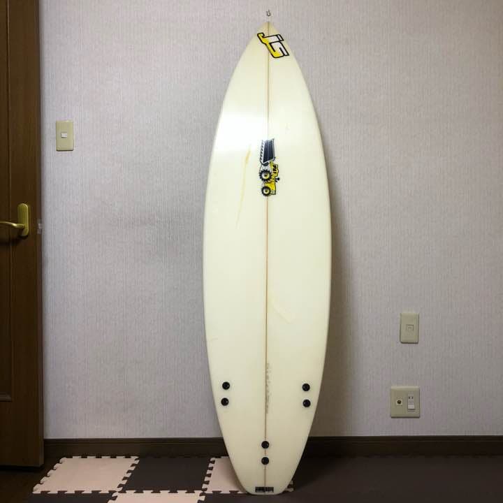 js サーフボード