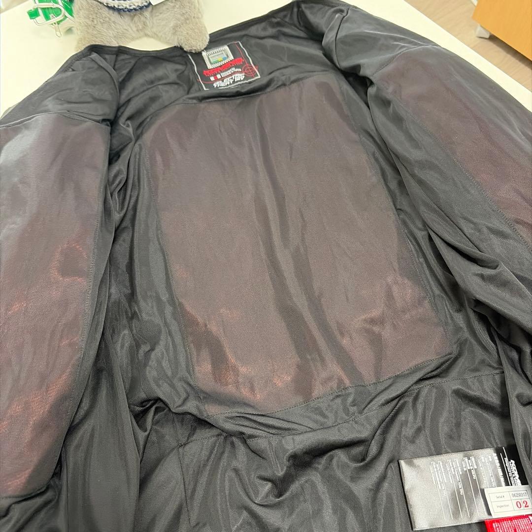 コミネ ek-317 ストレッチ電熱インナーウェア 未使用品！XL ブラック