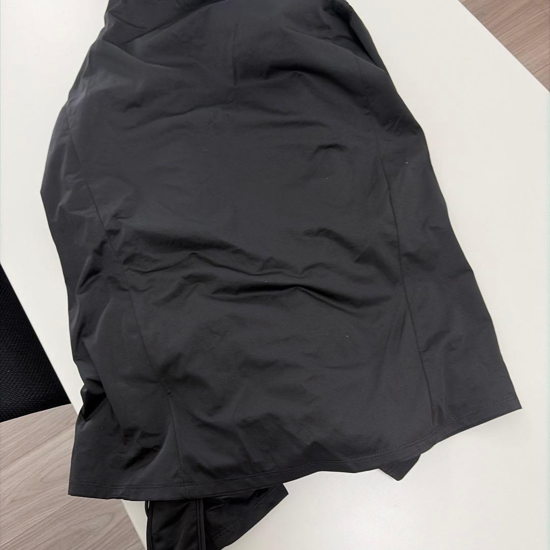 コミネ ek-317 ストレッチ電熱インナーウェア 未使用品！XL ブラック