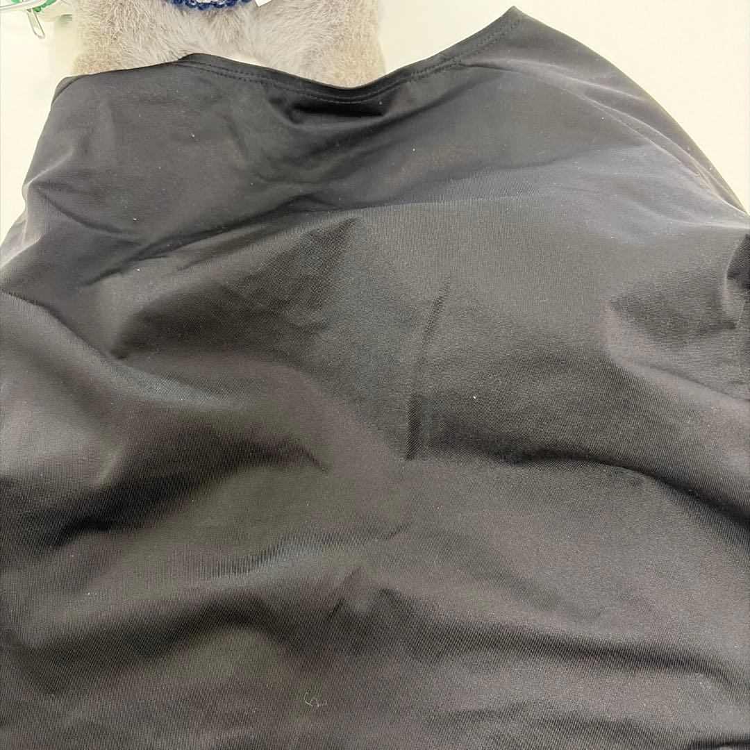 コミネ ek-317 ストレッチ電熱インナーウェア 未使用品！XL ブラック