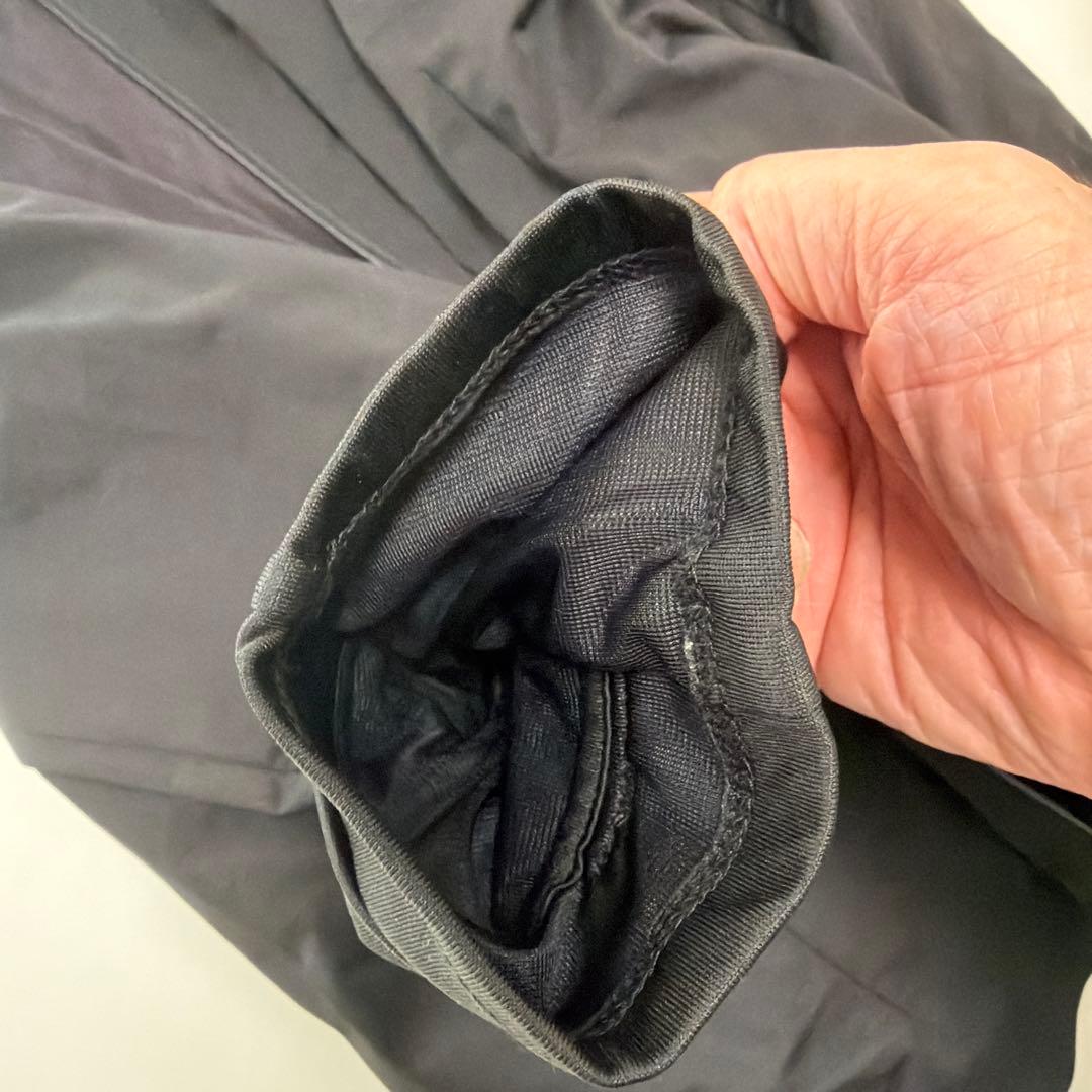 コミネ ek-317 ストレッチ電熱インナーウェア 未使用品！XL ブラック