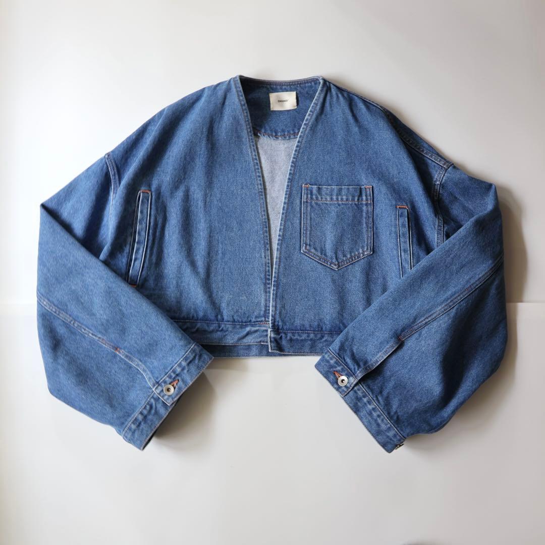 o*!様 CHIEKO+ デニムセットアップ TEDDY 38