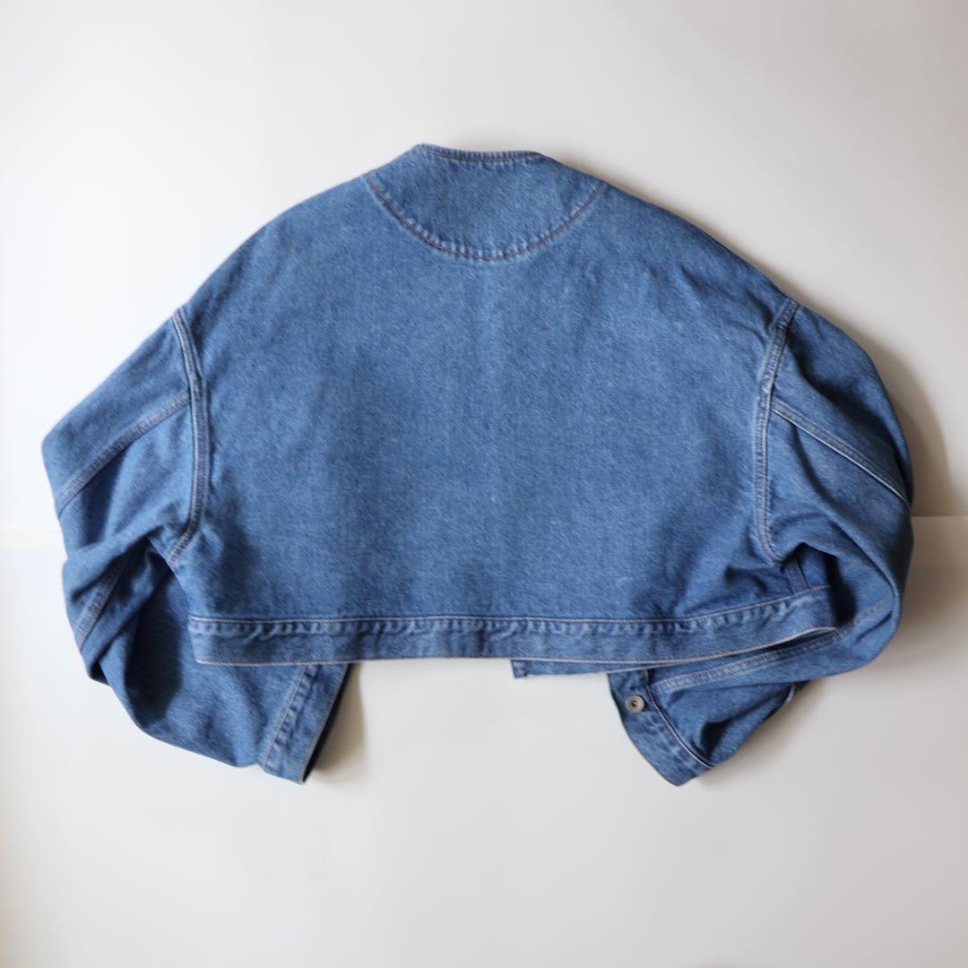 o*!様 CHIEKO+ デニムセットアップ TEDDY 38