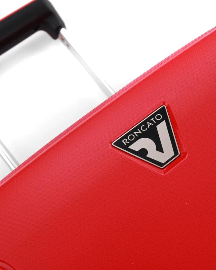 新品イタリア製キャリーケース　ロンカート　イプシロン35～40L レッド