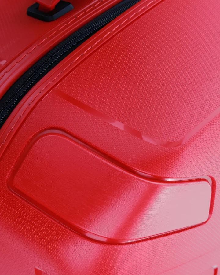 新品イタリア製キャリーケース　ロンカート　イプシロン35～40L レッド