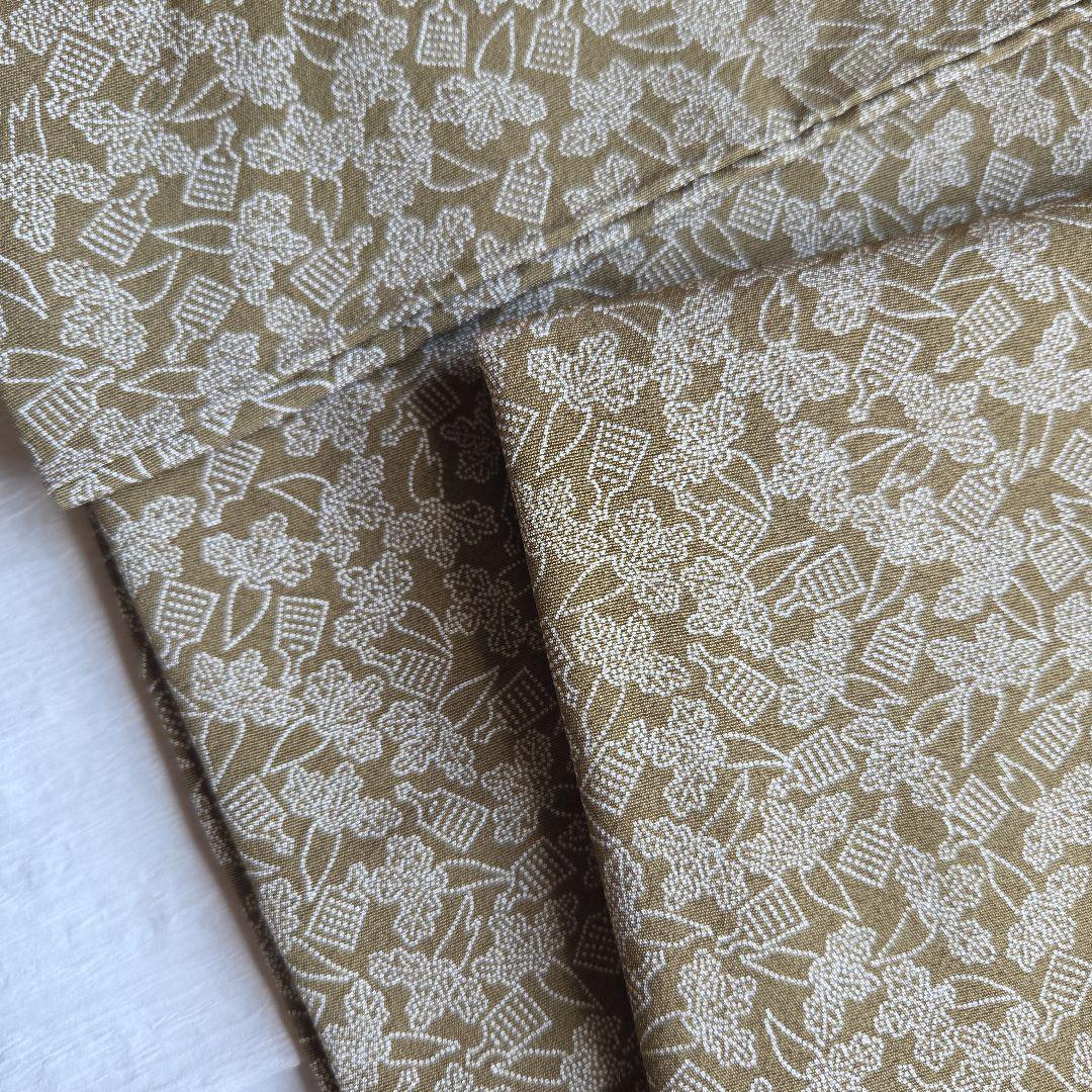 着物2点と帯1点　おまとめ3点