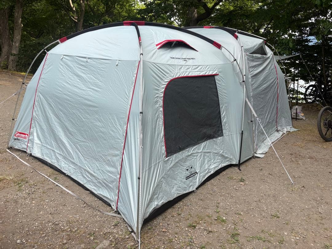 コールマン タフスクリーン2ルームハウス　MDX+