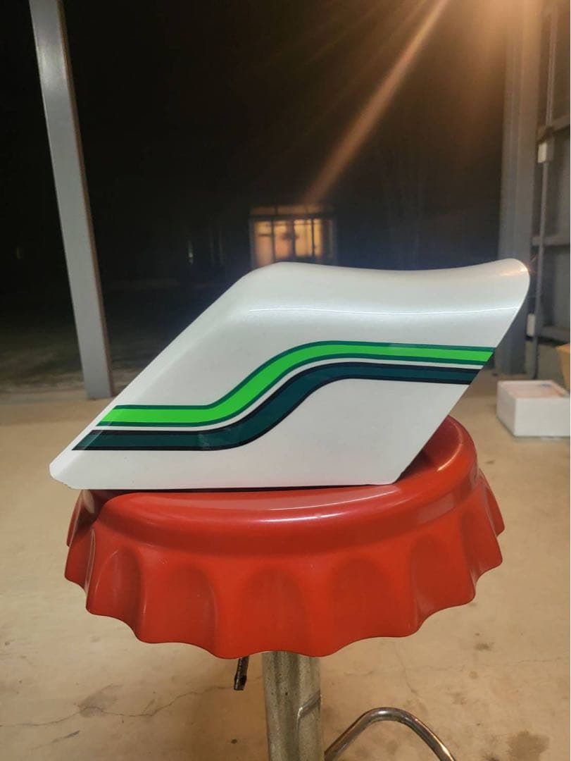 アップテール　KH250 KH400 400SS