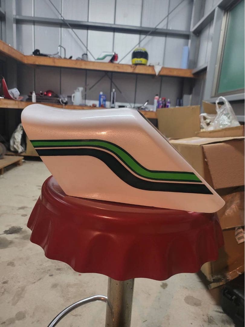 アップテール　KH250 KH400 400SS