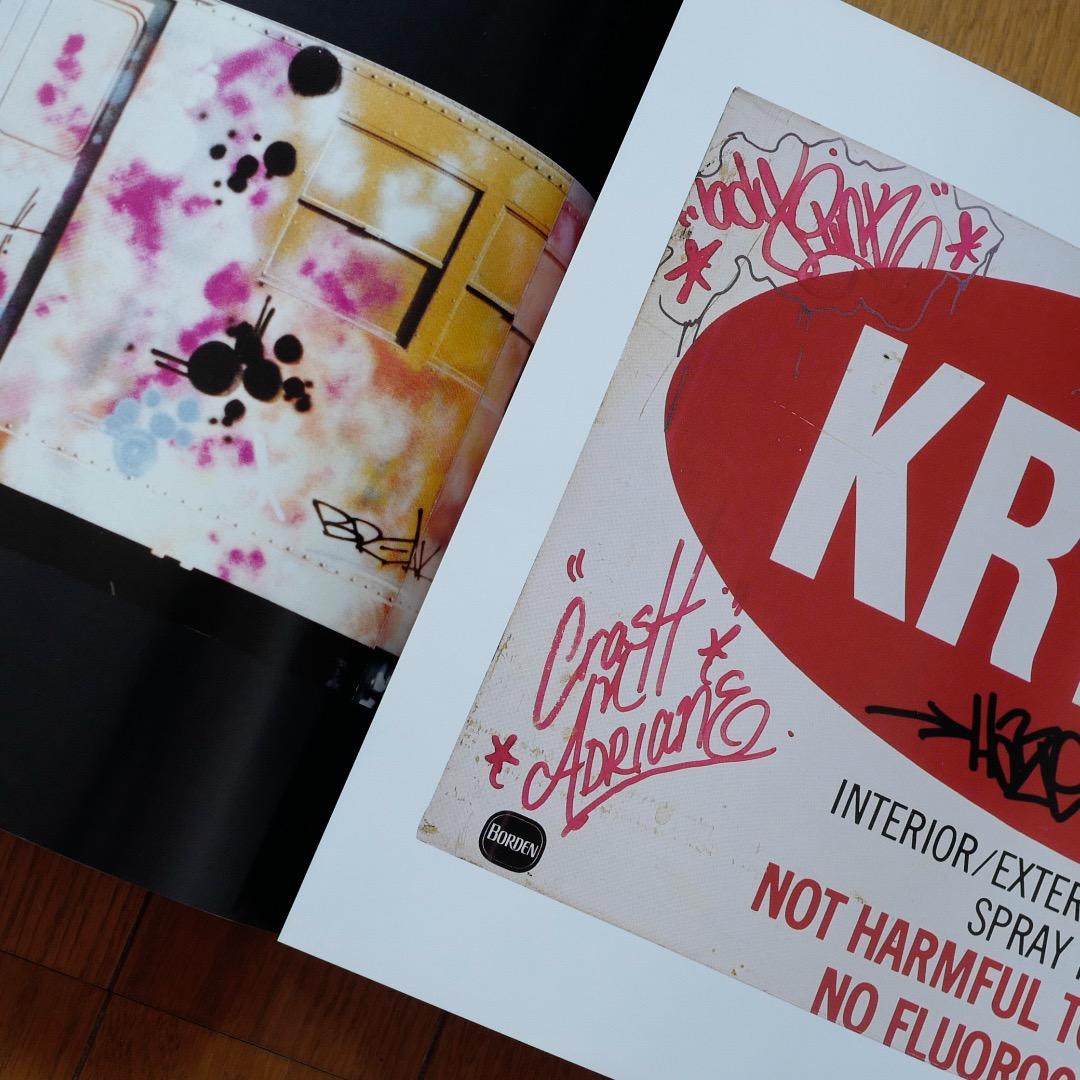 Futura 2000、ベン・ドラリー（Ben Drury ）