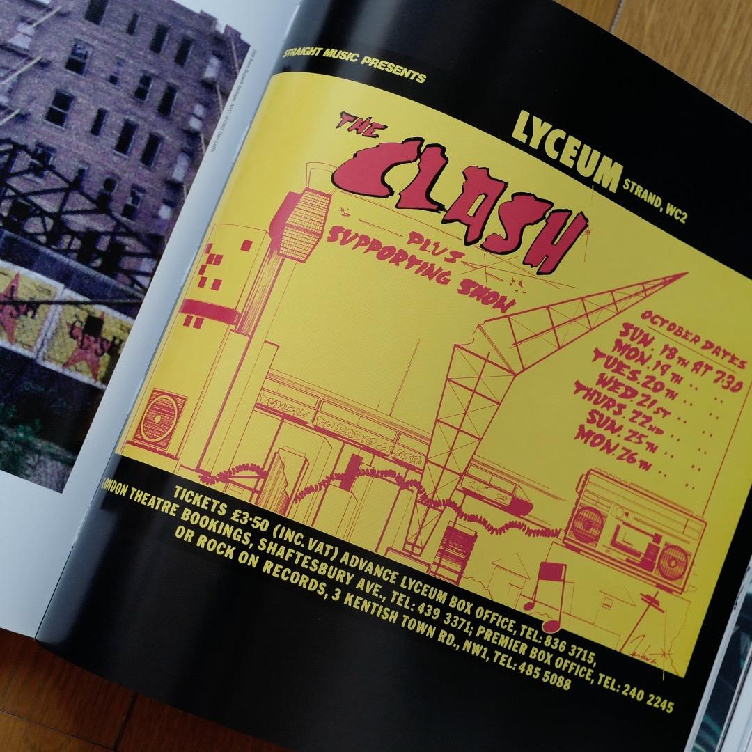 Futura 2000、ベン・ドラリー（Ben Drury ）