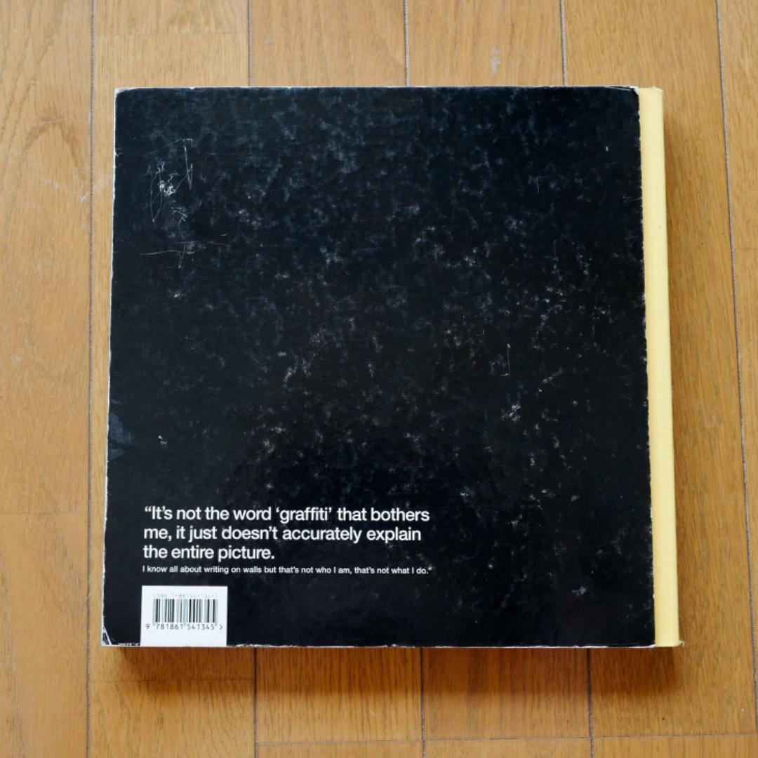 Futura 2000、ベン・ドラリー（Ben Drury ）