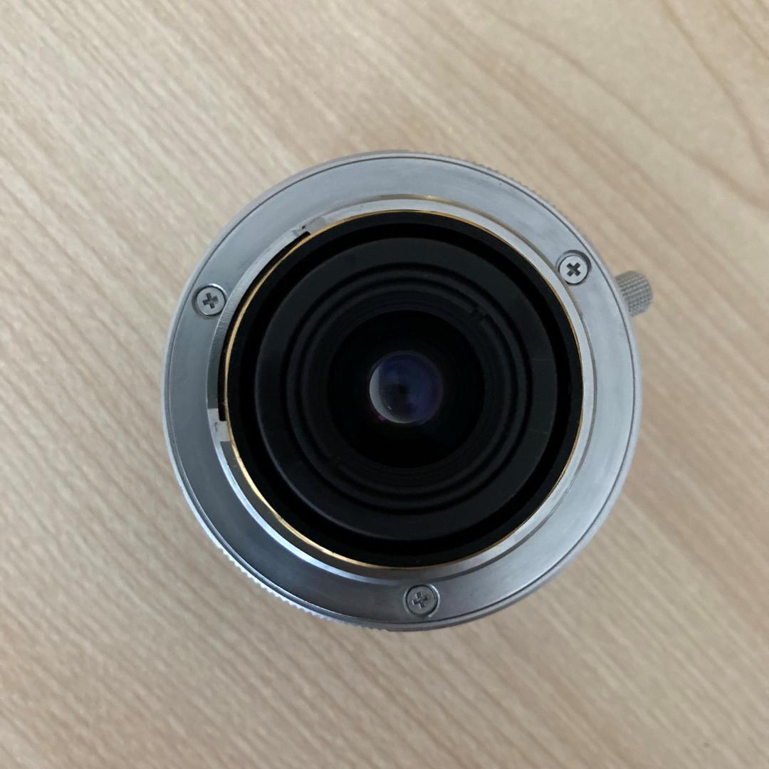 フォクトレンダー　カラースコパー28mm f3.5　Lマウント