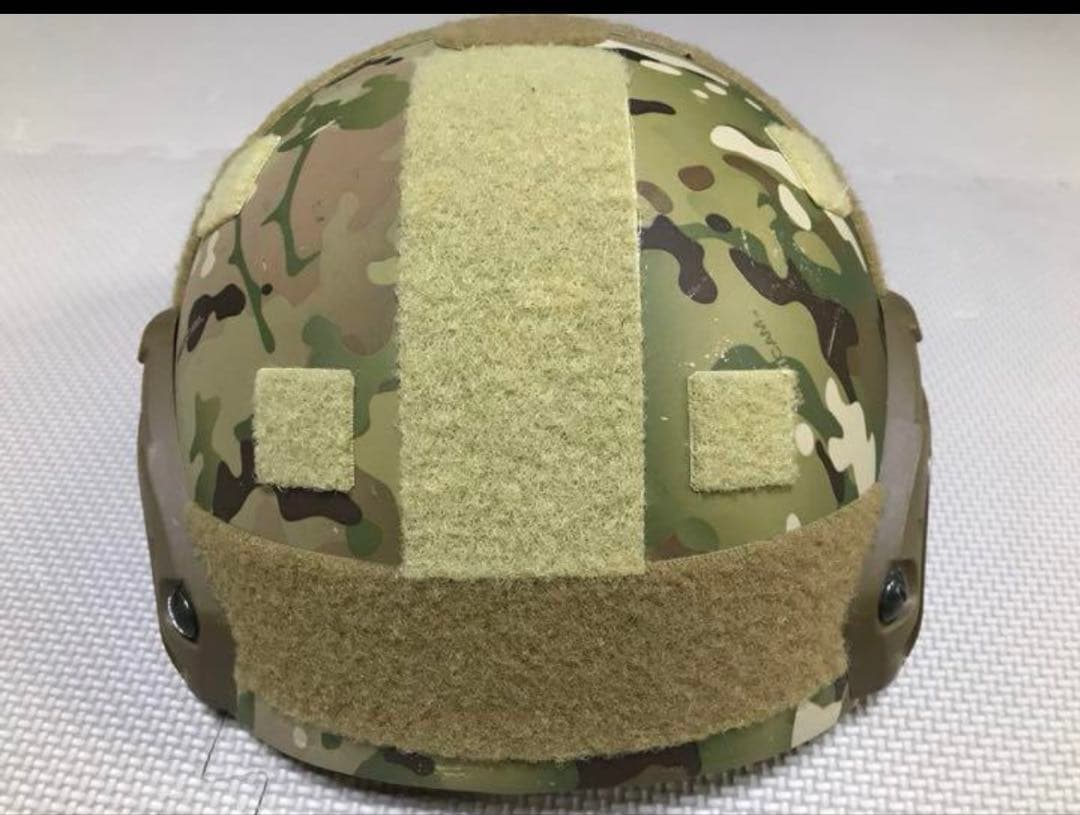 実物　OPS-CORE FAST Ballistic MC L/XL