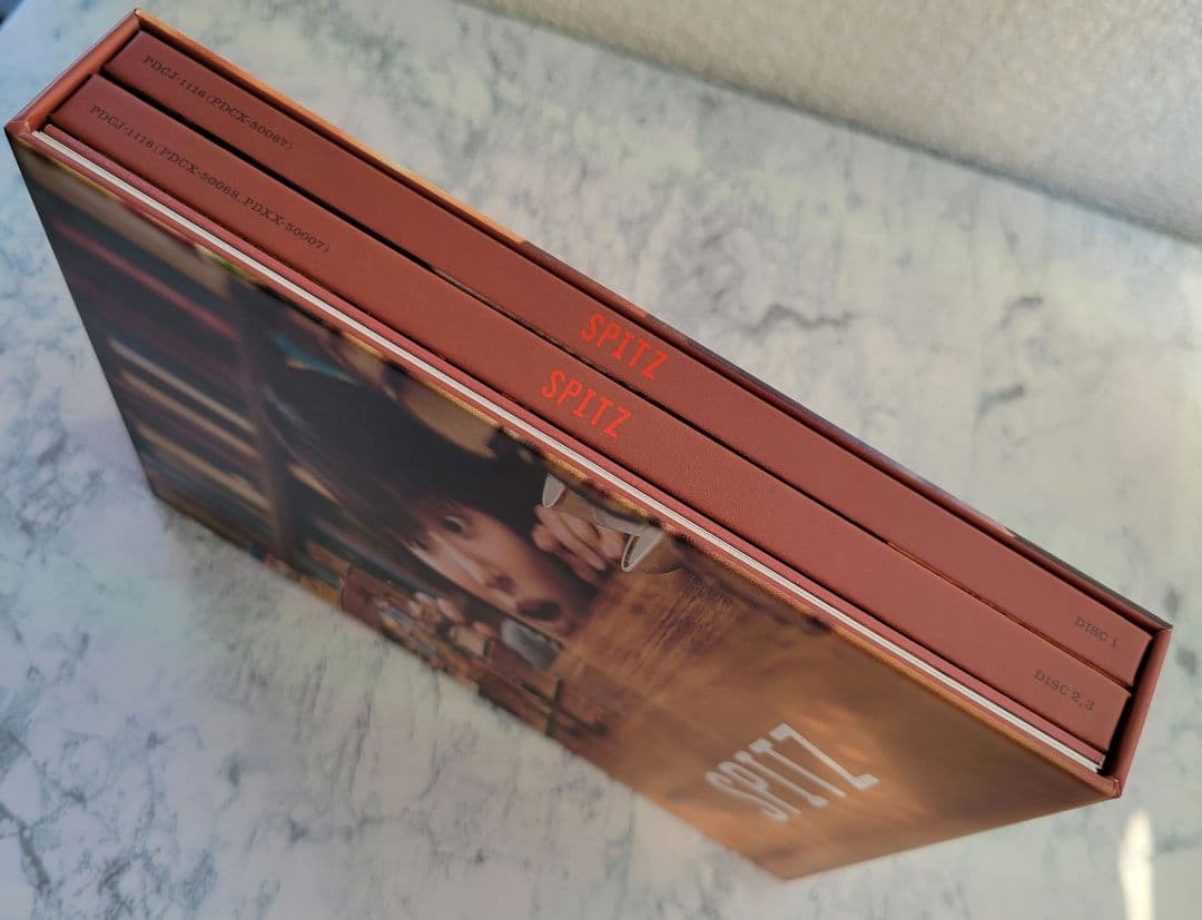 スピッツ/見っけ(デラックスエディション FC会員限定盤)(2SHM-CD+B…