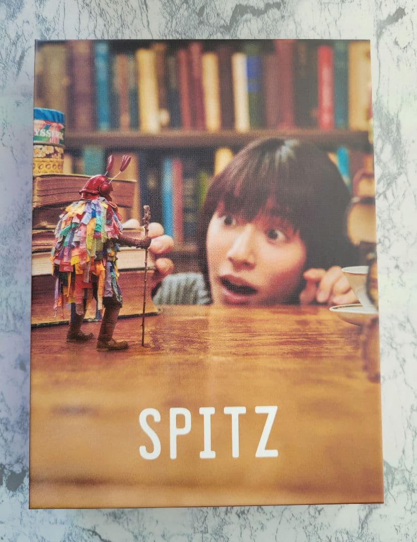 スピッツ/見っけ(デラックスエディション FC会員限定盤)(2SHM-CD+B…