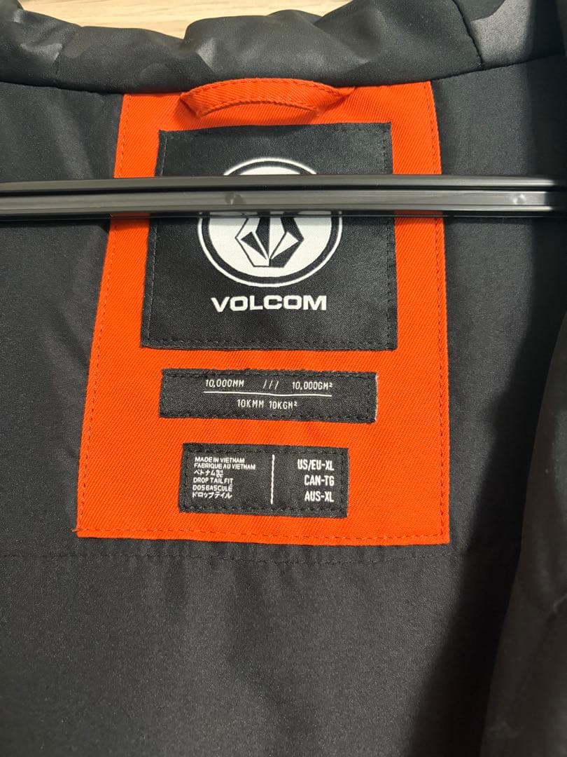 VOLCOM スノボウェア（メンズ）