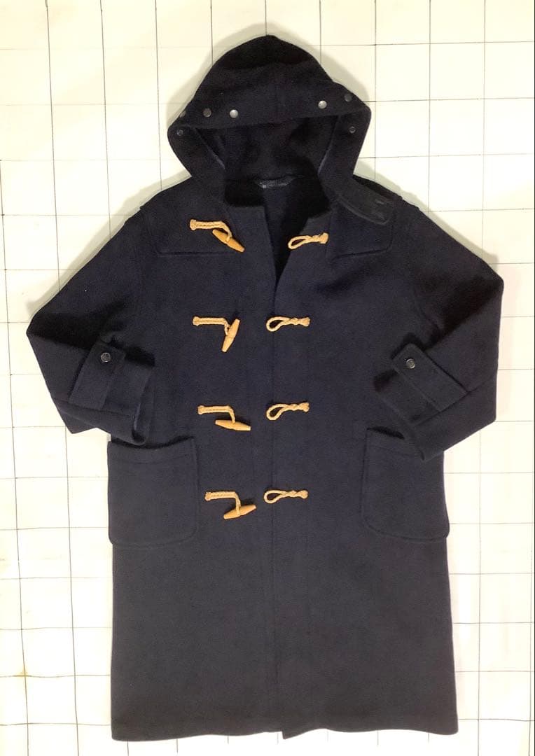 RALPH LAURENラルフローレンダッフルコート　ウールコート155〜165