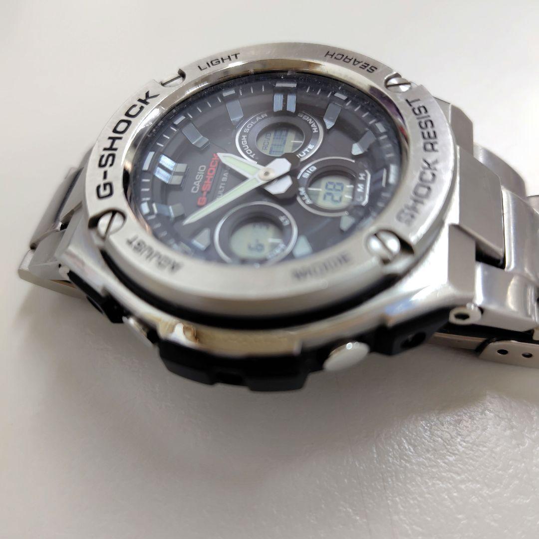 カシオ GST-W310D Gショック メンズ ソーラー電波 5524