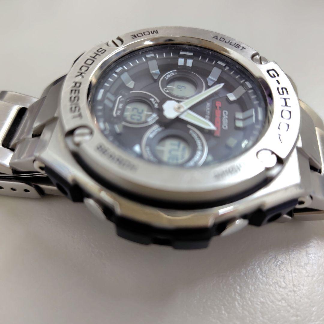 カシオ GST-W310D Gショック メンズ ソーラー電波 5524