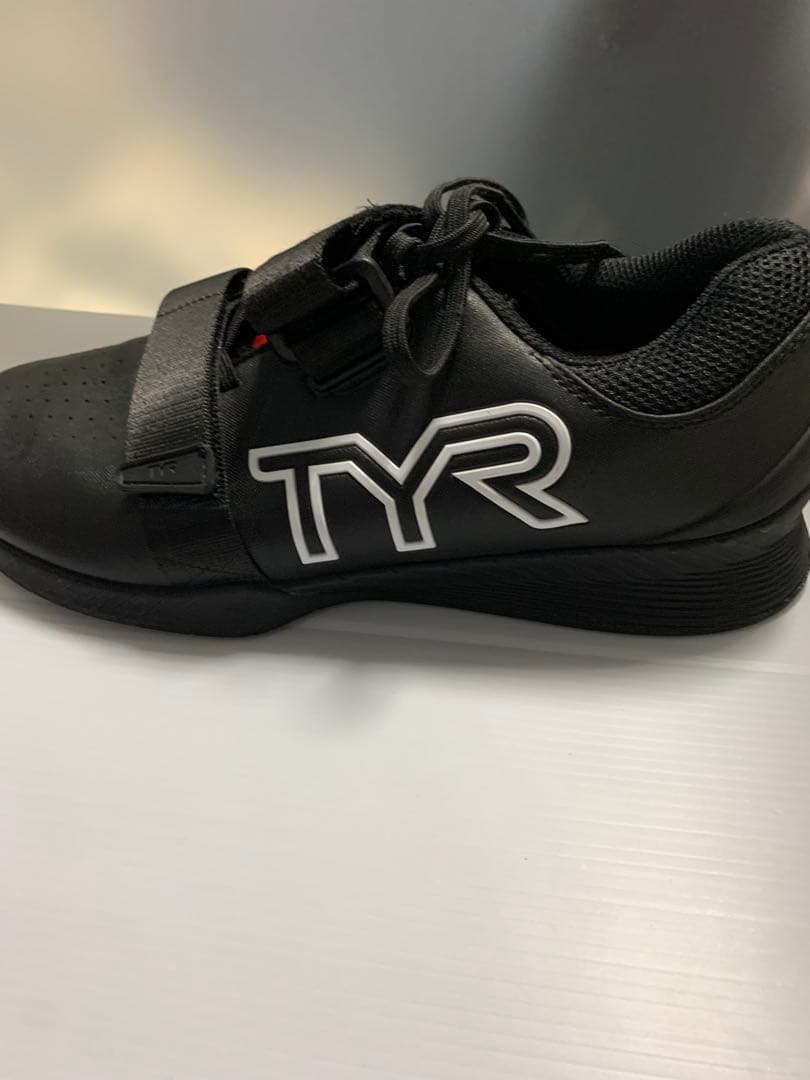 TYR（ティア）ウエイトリフティングシューズ